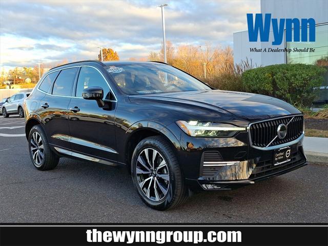 used 2023 Volvo XC60 car, priced at $38,990