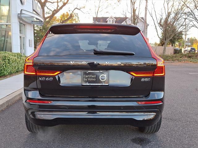 used 2023 Volvo XC60 car, priced at $38,990