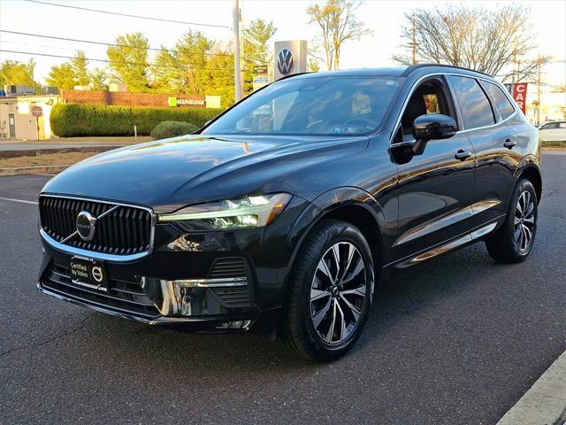 used 2023 Volvo XC60 car, priced at $38,990