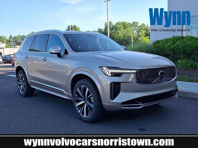 new 2026 Volvo XC90 car, priced at $62,650