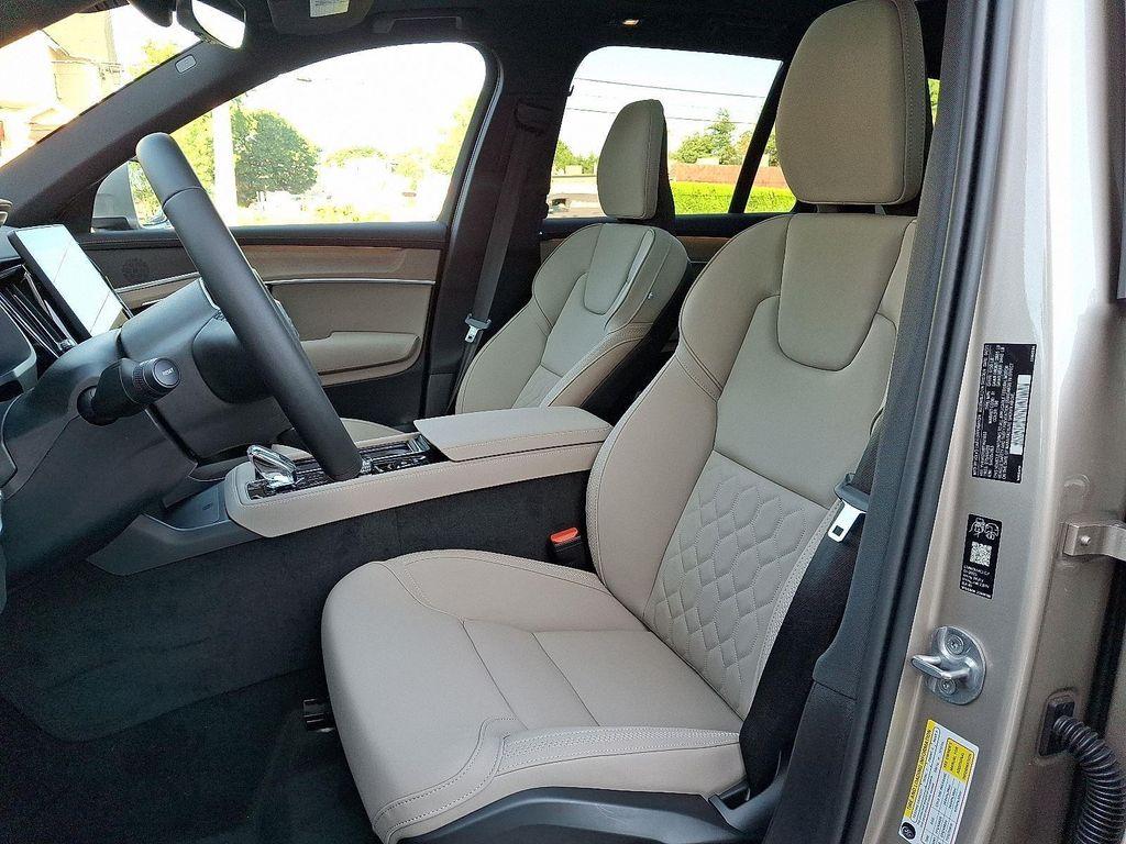 new 2026 Volvo XC90 car, priced at $62,650