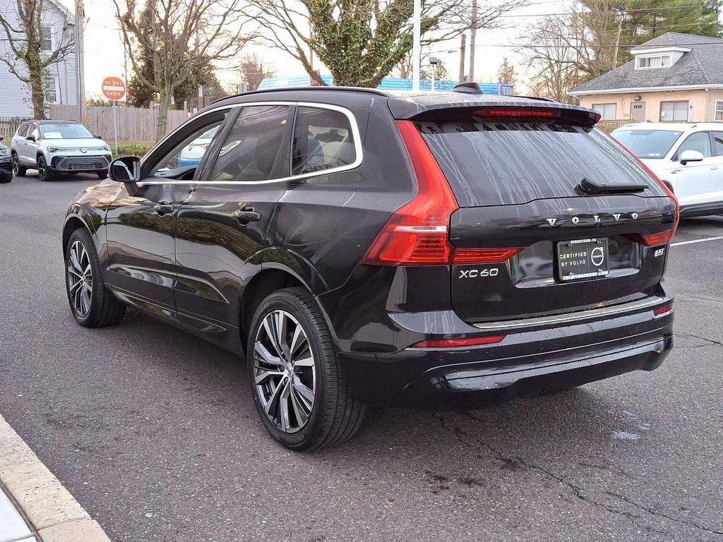 used 2022 Volvo XC60 car, priced at $32,000