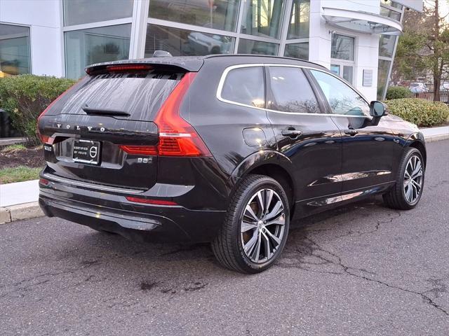 used 2022 Volvo XC60 car, priced at $34,490