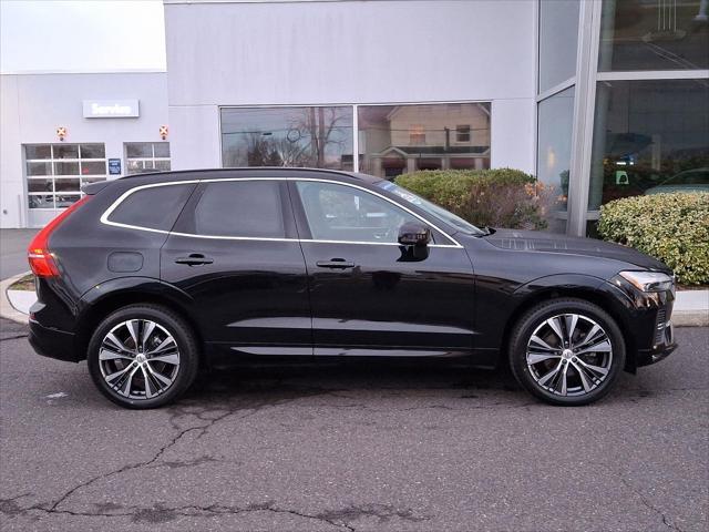 used 2022 Volvo XC60 car, priced at $34,600