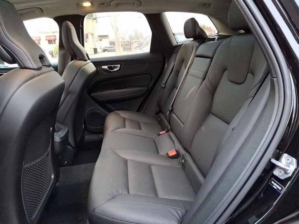 used 2022 Volvo XC60 car, priced at $32,000