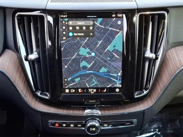 used 2022 Volvo XC60 car, priced at $34,490