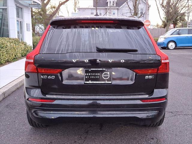 used 2022 Volvo XC60 car, priced at $34,600