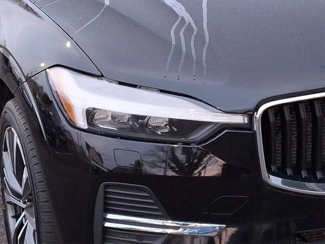 used 2022 Volvo XC60 car, priced at $34,490