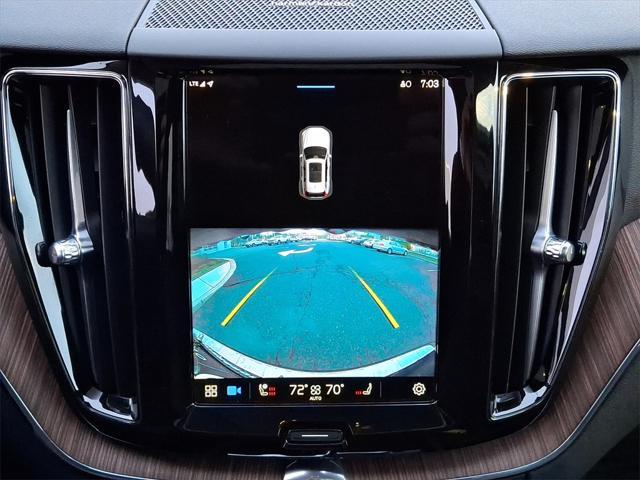 used 2022 Volvo XC60 car, priced at $34,490