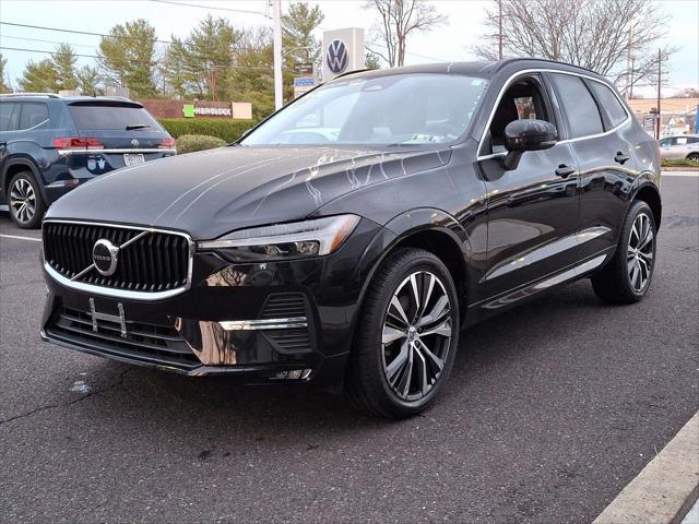 used 2022 Volvo XC60 car, priced at $34,600