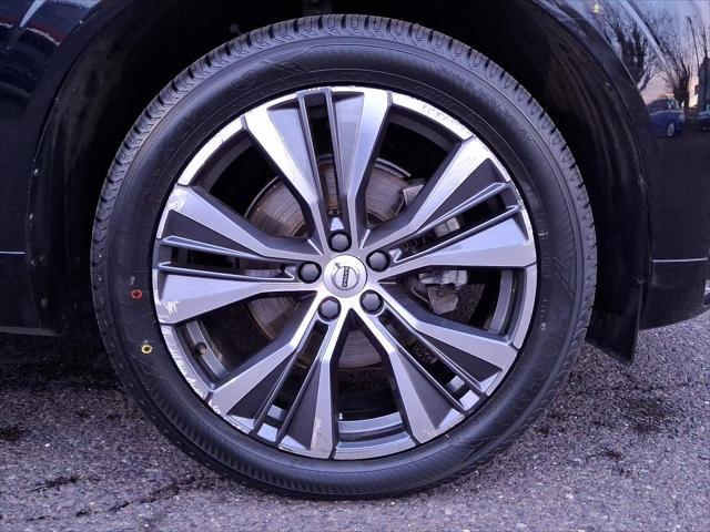 used 2022 Volvo XC60 car, priced at $34,600