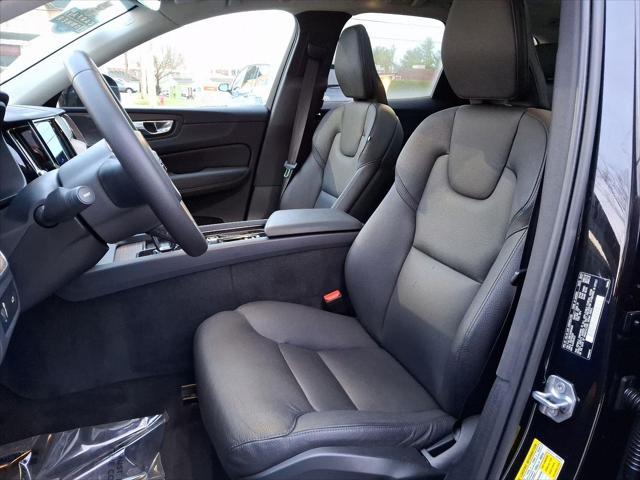used 2022 Volvo XC60 car, priced at $34,600