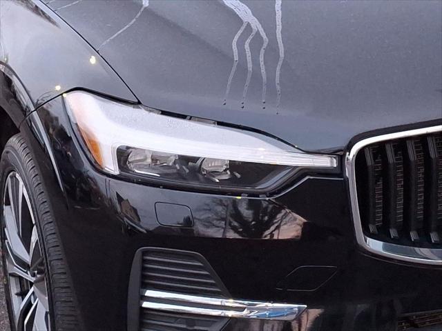 used 2022 Volvo XC60 car, priced at $34,600