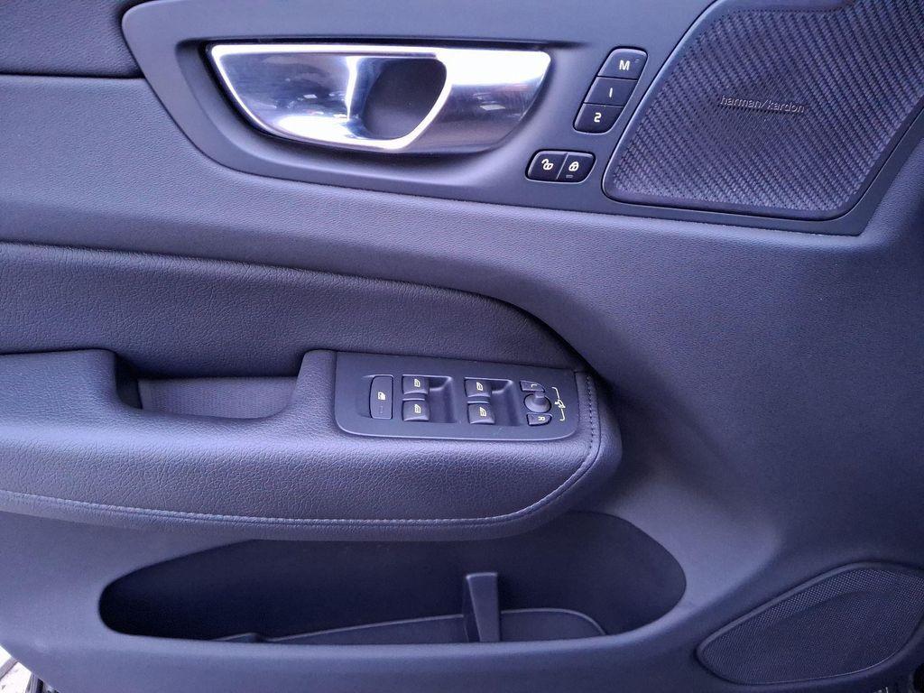 used 2022 Volvo XC60 car, priced at $32,000