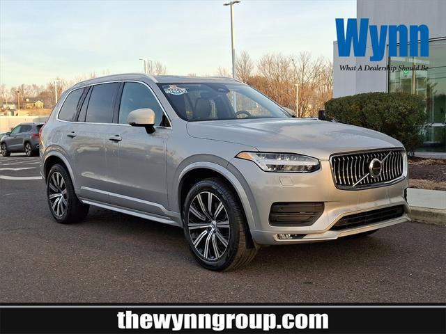 used 2023 Volvo XC90 car, priced at $38,964