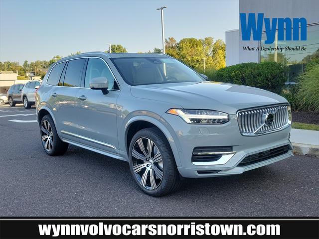 new 2025 Volvo XC90 Plug-In Hybrid car, priced at $81,765