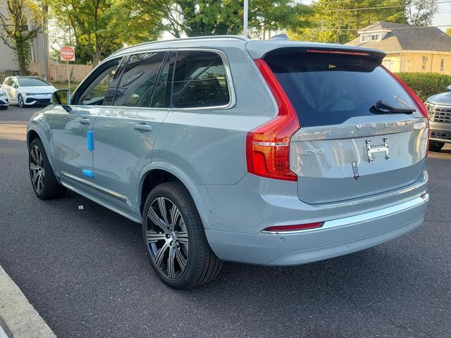 new 2025 Volvo XC90 Plug-In Hybrid car, priced at $81,765