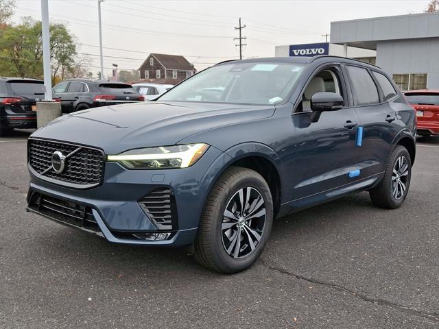 new 2025 Volvo XC60 car, priced at $49,500