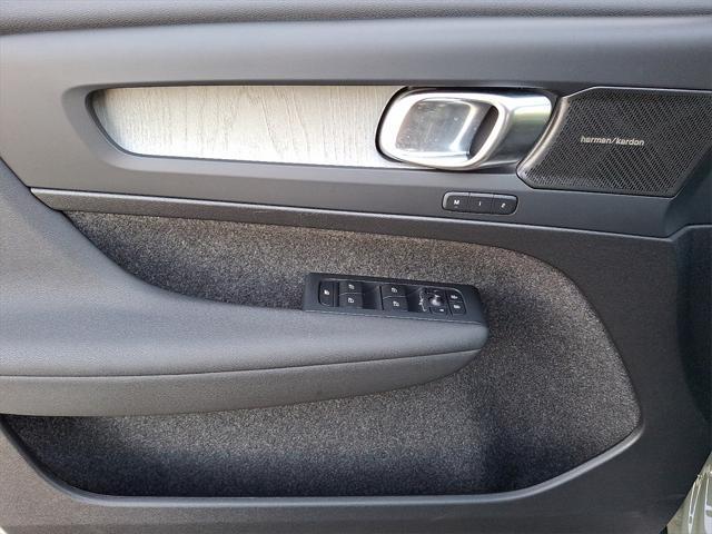 used 2025 Volvo XC40 car, priced at $46,890