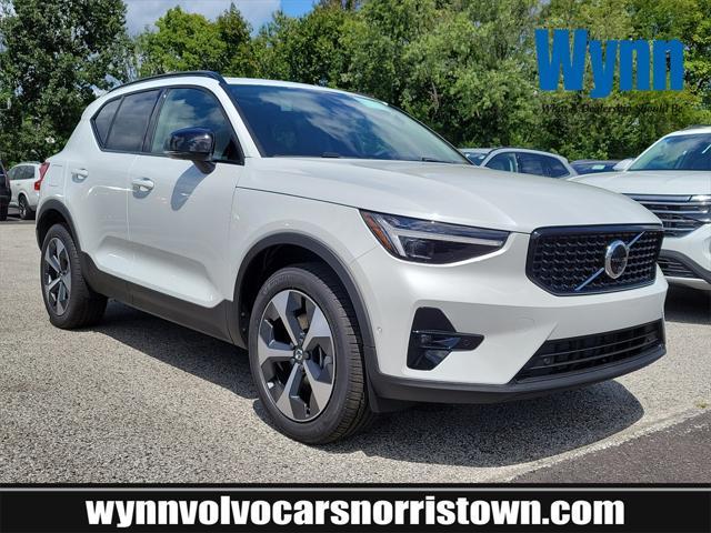 new 2025 Volvo XC40 car, priced at $48,315