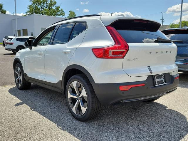 new 2025 Volvo XC40 car, priced at $48,315