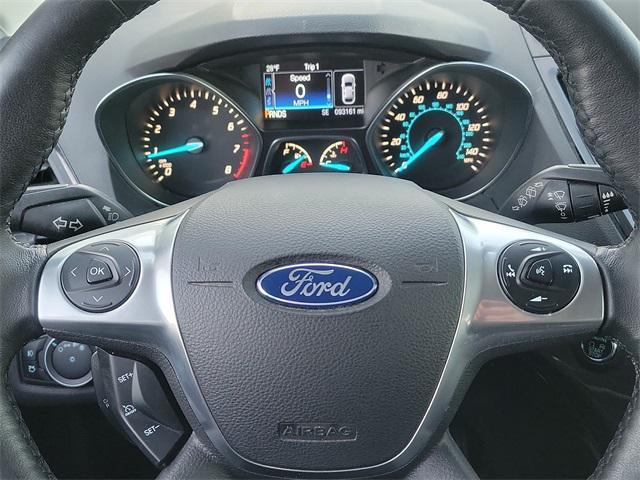 used 2016 Ford Escape car, priced at $12,500