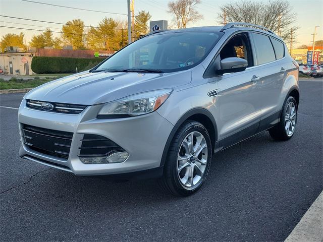 used 2016 Ford Escape car, priced at $11,983