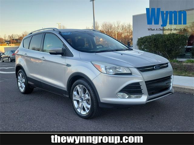 used 2016 Ford Escape car, priced at $13,989