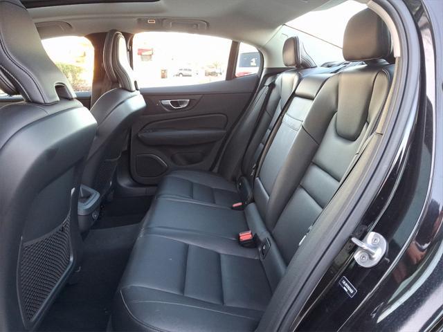 used 2024 Volvo S60 car, priced at $38,000