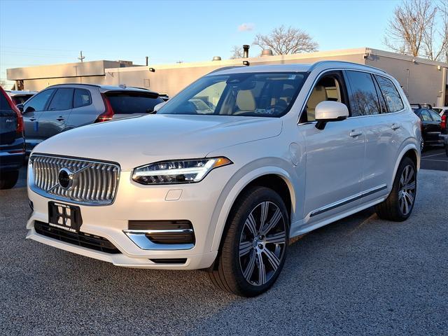 new 2025 Volvo XC90 Plug-In Hybrid car, priced at $75,225