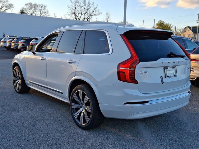 new 2025 Volvo XC90 Plug-In Hybrid car, priced at $75,225