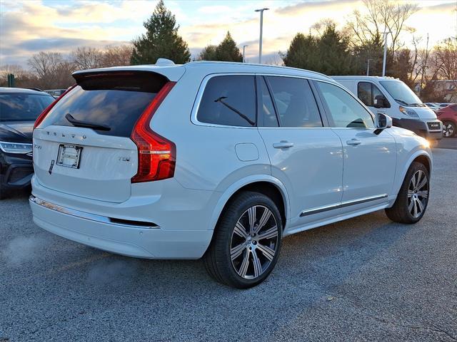 new 2025 Volvo XC90 Plug-In Hybrid car, priced at $75,225