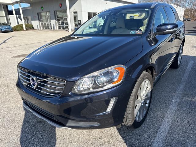 used 2017 Volvo XC60 car, priced at $15,190