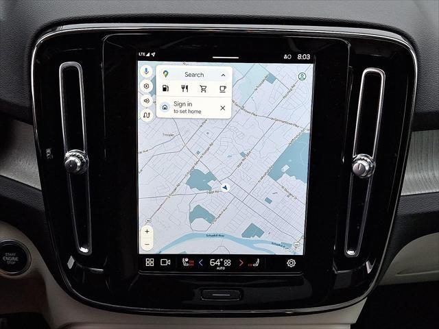 new 2025 Volvo XC40 car, priced at $51,785
