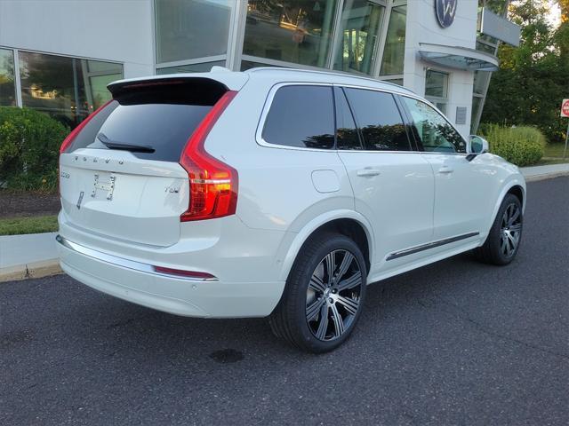 new 2025 Volvo XC90 Plug-In Hybrid car, priced at $81,765