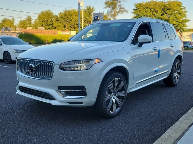 new 2025 Volvo XC90 Plug-In Hybrid car, priced at $81,765