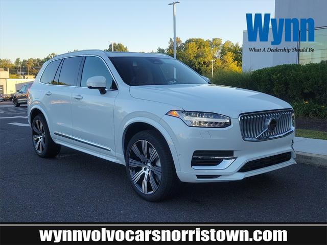 new 2025 Volvo XC90 Plug-In Hybrid car, priced at $81,765