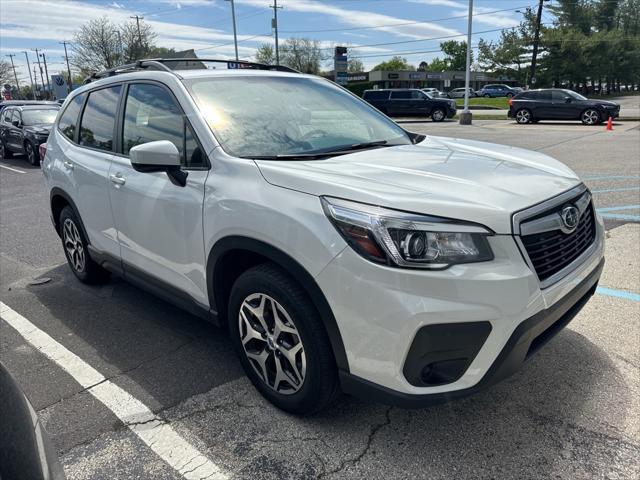 used 2019 Subaru Forester car, priced at $22,989