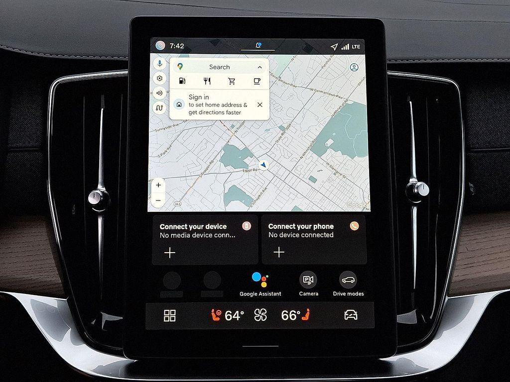 new 2026 Volvo XC90 car, priced at $59,855