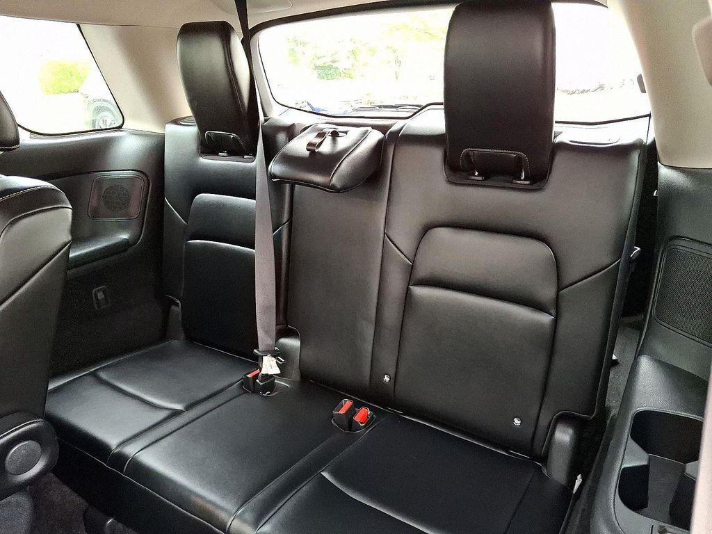used 2024 Nissan Pathfinder car, priced at $41,300