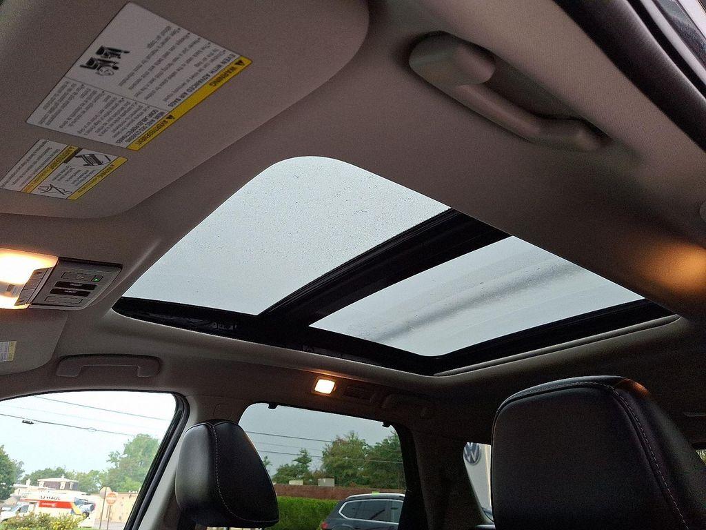 used 2024 Nissan Pathfinder car, priced at $41,300
