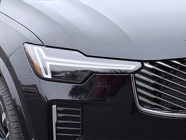 new 2025 Volvo XC90 car, priced at $65,555