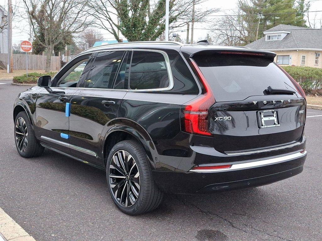 new 2025 Volvo XC90 car, priced at $65,555