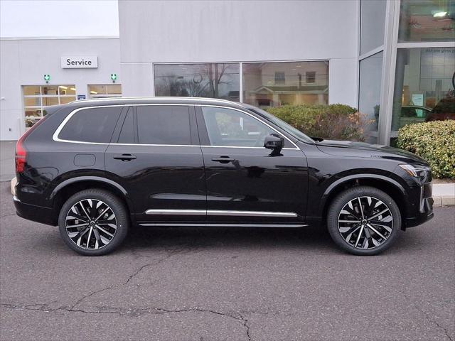 new 2025 Volvo XC90 car, priced at $65,555