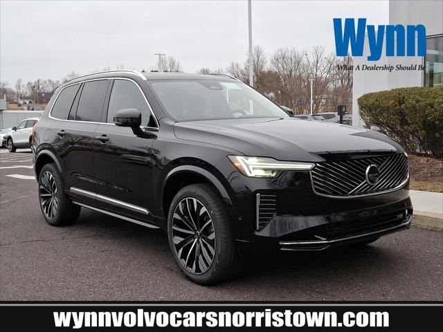 new 2025 Volvo XC90 car, priced at $65,555