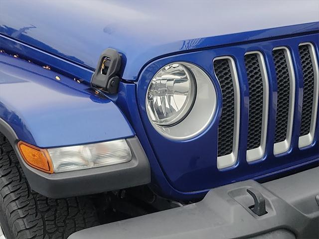 used 2019 Jeep Wrangler Unlimited car, priced at $26,000