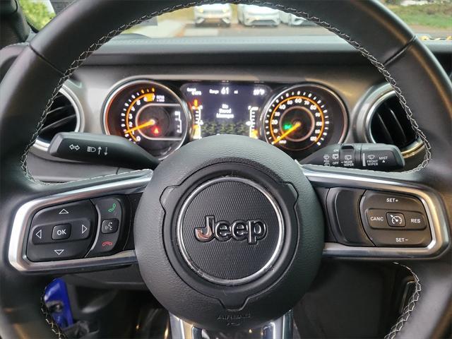 used 2019 Jeep Wrangler Unlimited car, priced at $26,000