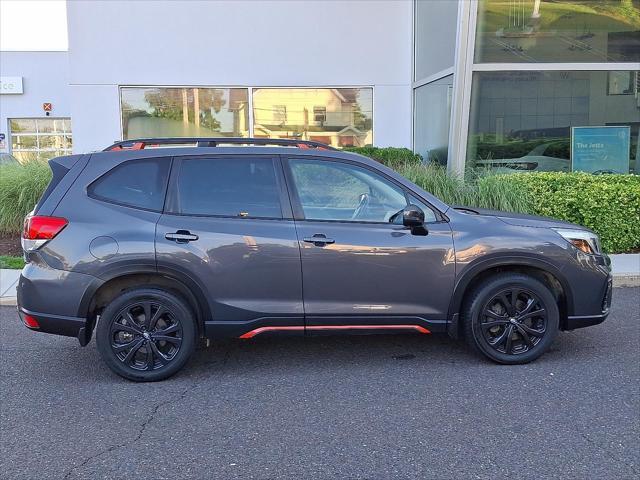 used 2021 Subaru Forester car, priced at $21,990
