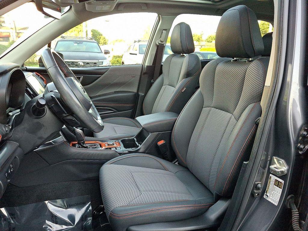 used 2021 Subaru Forester car, priced at $21,490