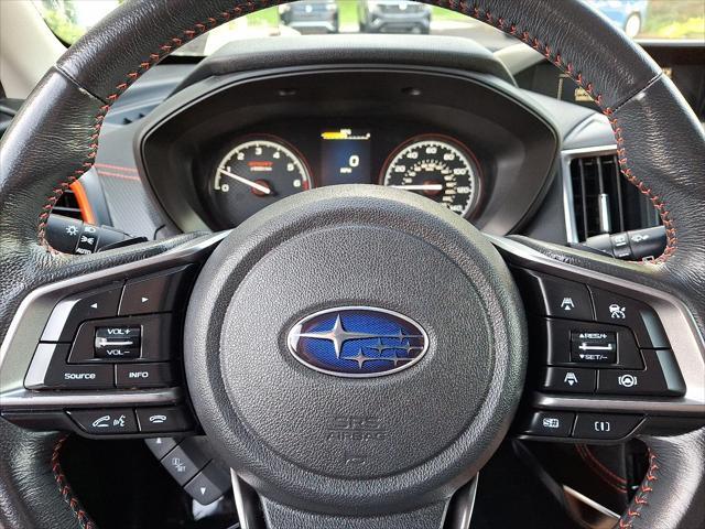 used 2021 Subaru Forester car, priced at $21,990